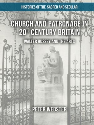 cover image of Church and Patronage in 20th Century Britain